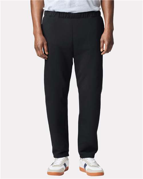 STYVU Softstyle Midweight Tapered Sweatpants