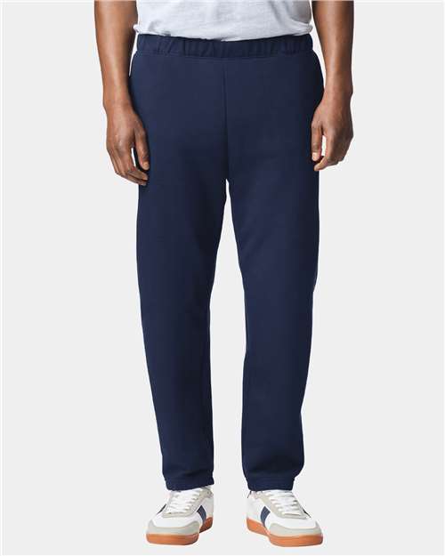 STYVU Softstyle Midweight Tapered Sweatpants