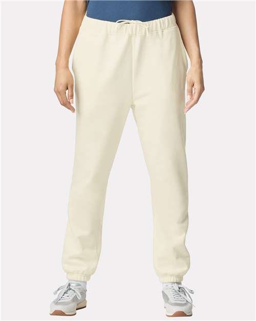 STYVU Softstyle Midweight Tapered Sweatpants