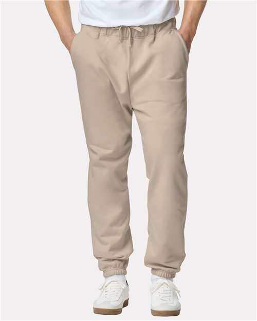 STYVU Softstyle Midweight Tapered Sweatpants