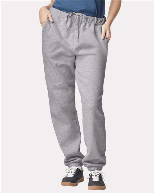 STYVU Softstyle Midweight Tapered Sweatpants