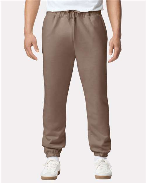 STYVU Softstyle Midweight Tapered Sweatpants