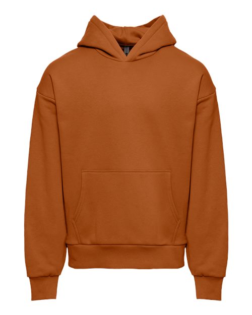 STYVU Unisex Heavyweight Fleece Hoodie Sweatshirt