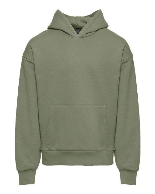 STYVU Unisex Heavyweight Fleece Hoodie Sweatshirt