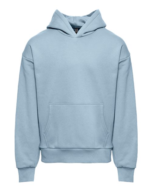 STYVU Unisex Heavyweight Fleece Hoodie Sweatshirt