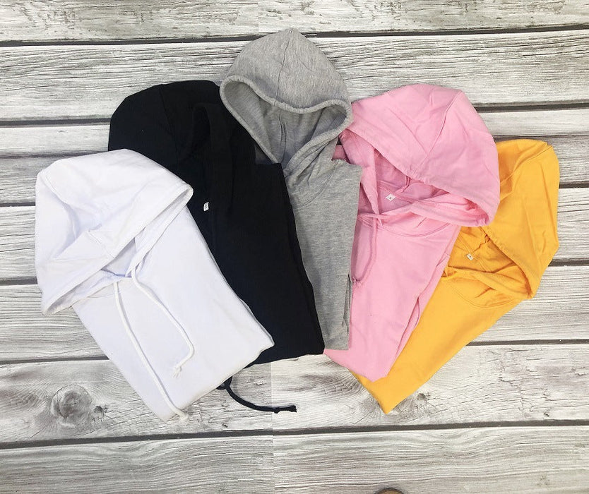 Dog Mom Classic Unisex Pullover Hoodie - Soft & Cozy Gift for Dog Owners