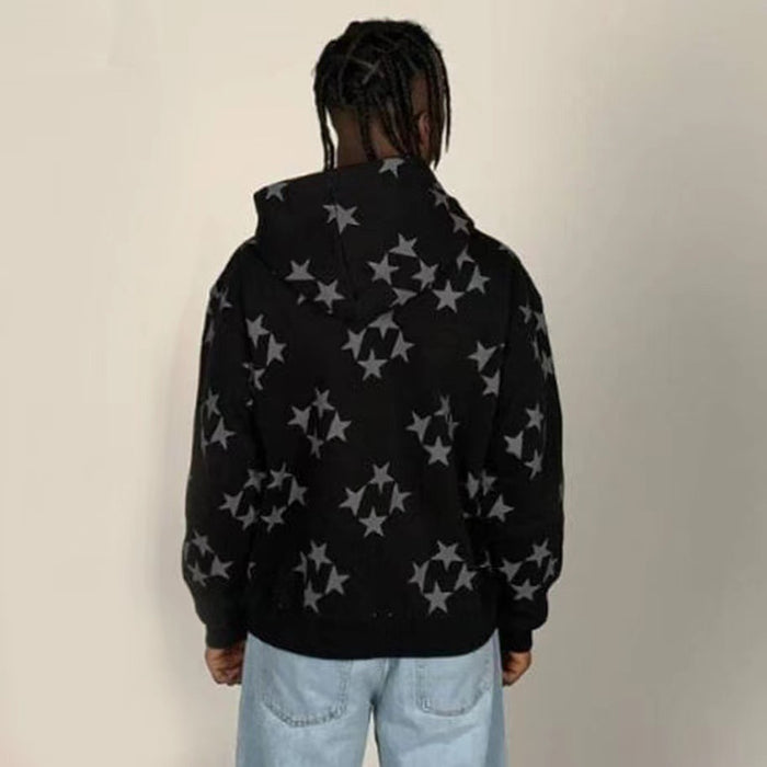 Celestial Zip Hoodie — Unisex