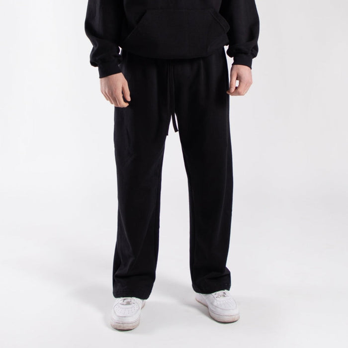 STYVU Heavyweight Straight Leg Sweatpants