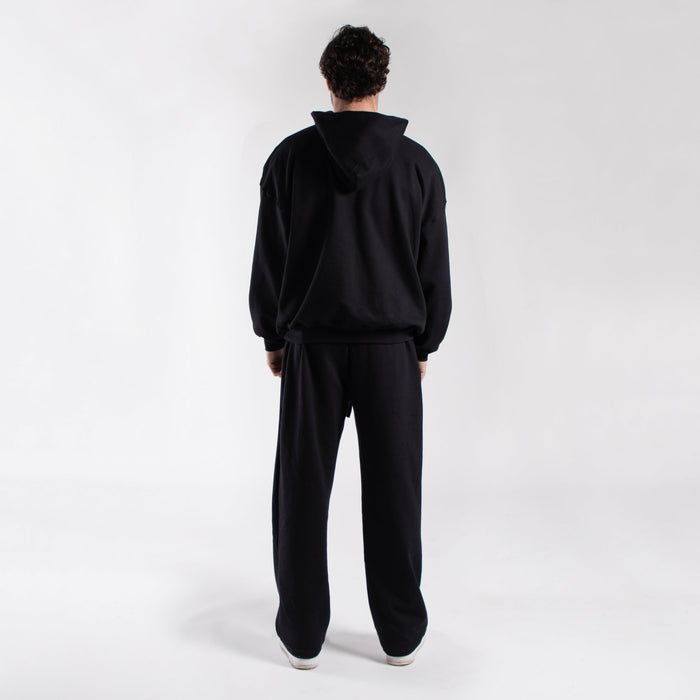 STYVU Heavyweight Straight Leg Sweatpants