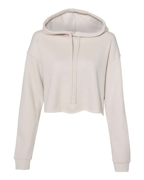 STYVU Women's Fleece Crop Hoodie Sweatshirt