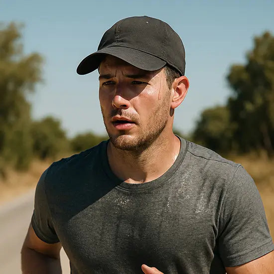 STYVU Cap Sweat Liner X2 – Double-Layer Hat Insert