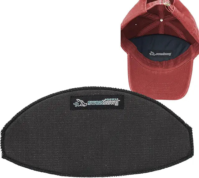 STYVU Cap Sweat Liner X2 – Double-Layer Hat Insert