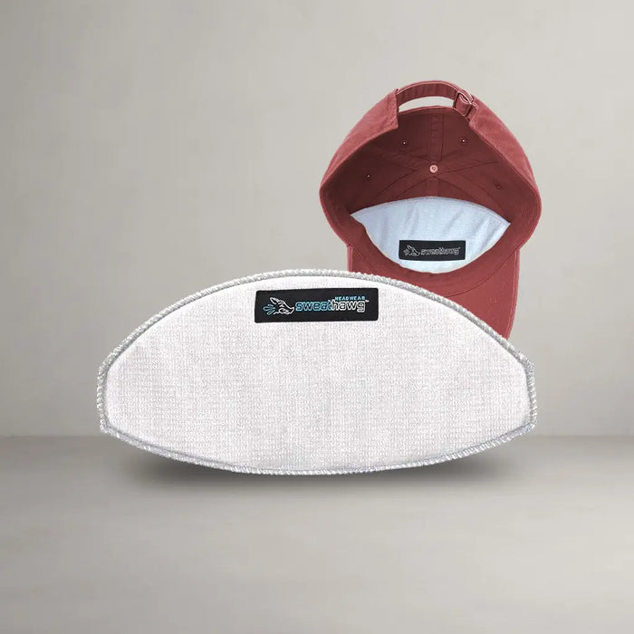 STYVU Cap Sweat Liner X2 – Double-Layer Hat Insert